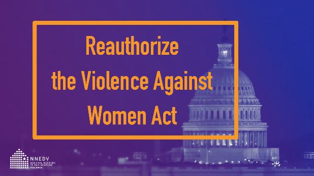 Violence Against Women Act Is Up For Reauthorization In 2021 | Lipstick ...